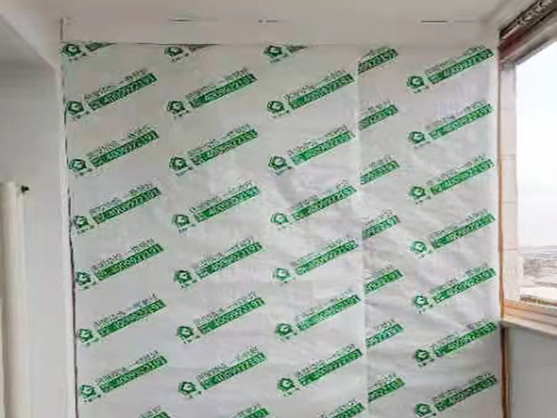 衣柜成品保護措施