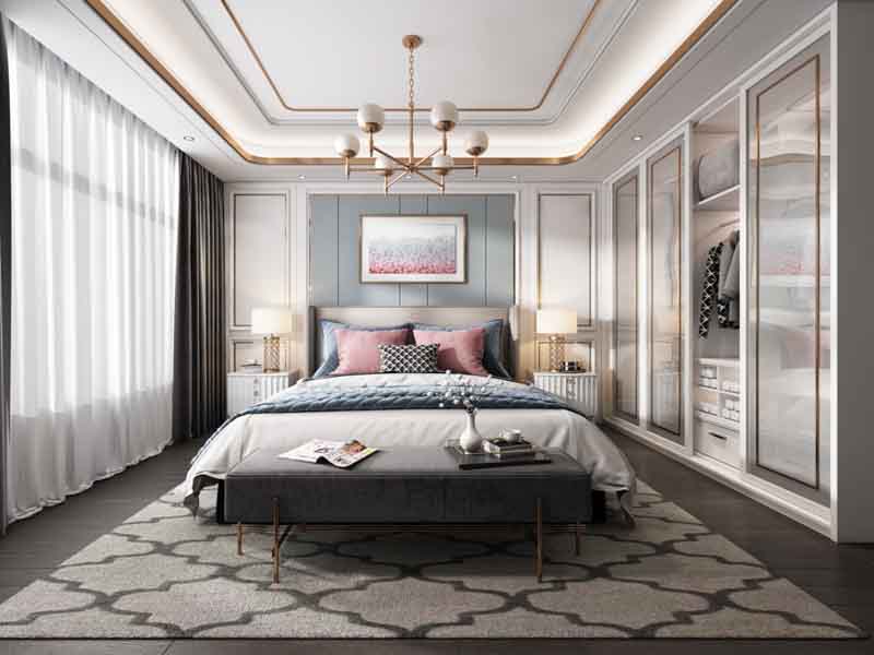 德陽衣柜門哪種開關方式好，推拉門衣柜怎么樣