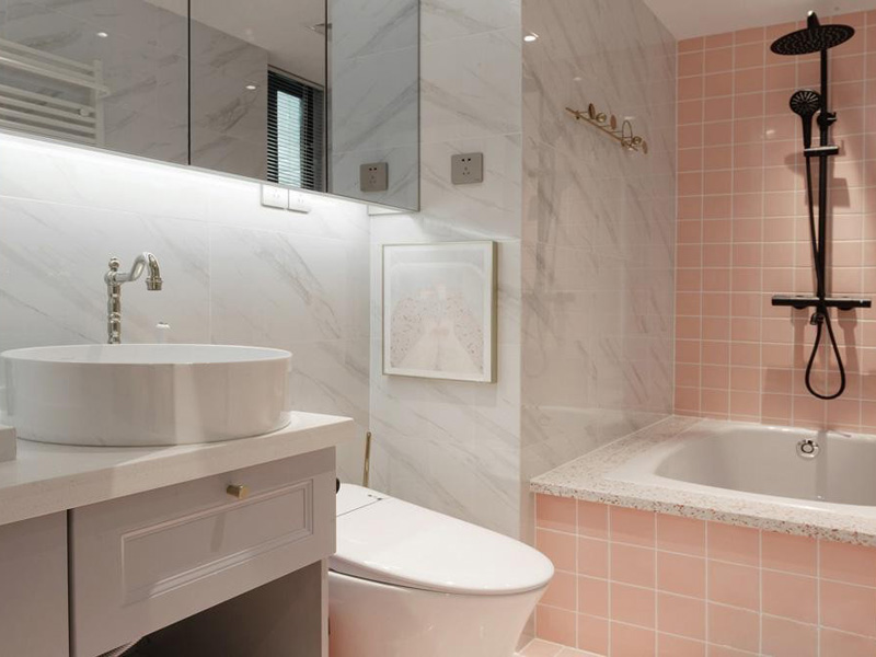 北京衛生間改造水管，北京衛生間水管是走暗管好還是明管好