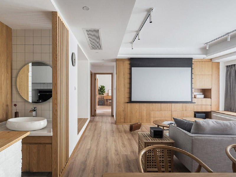 唐山修補木地板，如何修補木地板上被磕