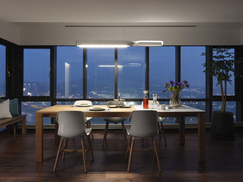 時尚混搭風格裝修的真諦，漫不經心才能