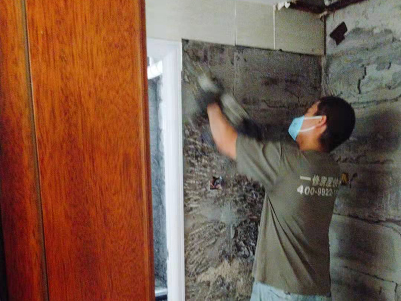 天津地面過(guò)門石翻新修補(bǔ)方法