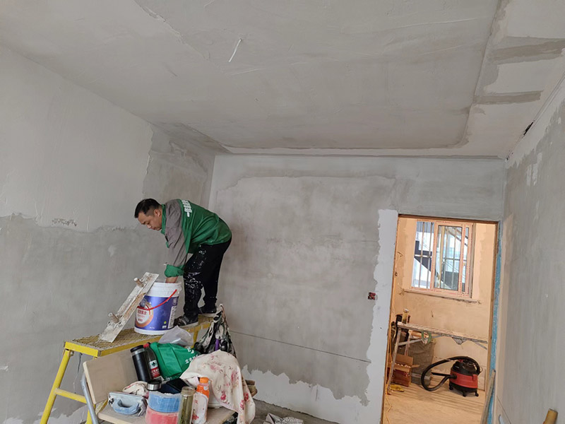 墻面翻新刷漆需要鏟掉原來的漆嗎