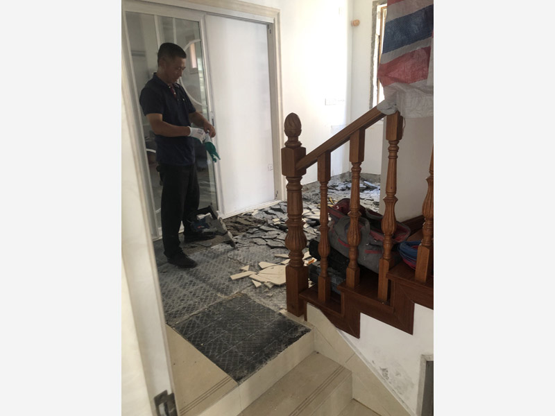 臥室外墻滲水能從內墻處理