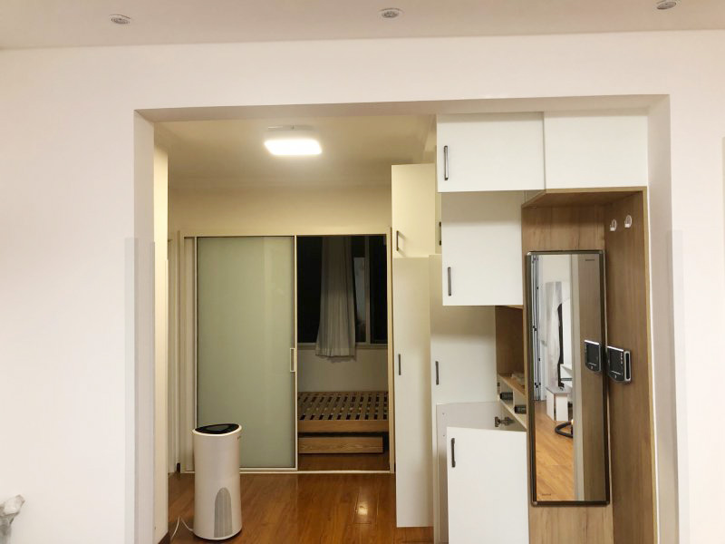 更換木門中間的玻璃怎么處理