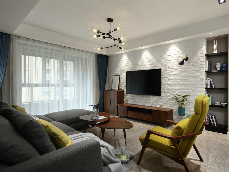 王文杰室內(nèi)設(shè)計(jì)師_昆山家裝設(shè)計(jì)案例_