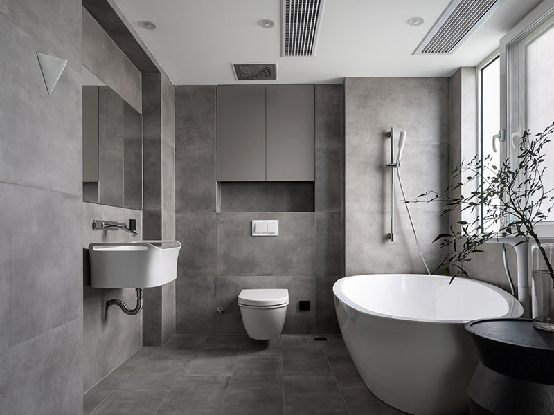 日式風格 衛(wèi)生間