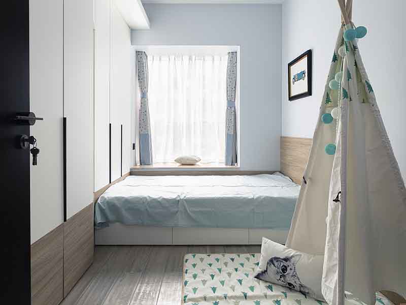 海口市美蘭區小戶型裝修