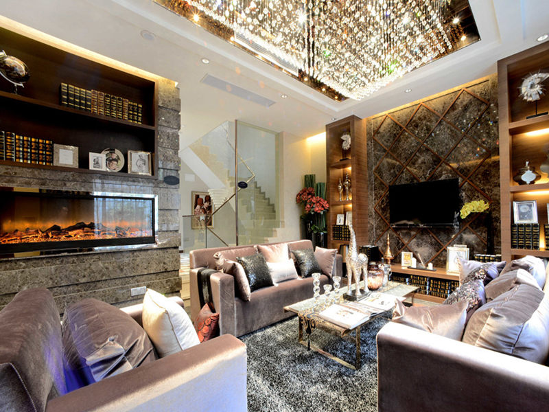 廣州從化區裝修吊頂畫圖設計圖